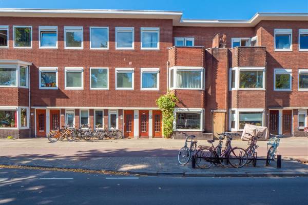 Woning Croeselaan 287 Utrecht