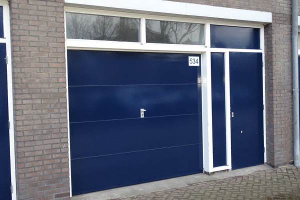 Garage Mozartlaan 534 Den Haag