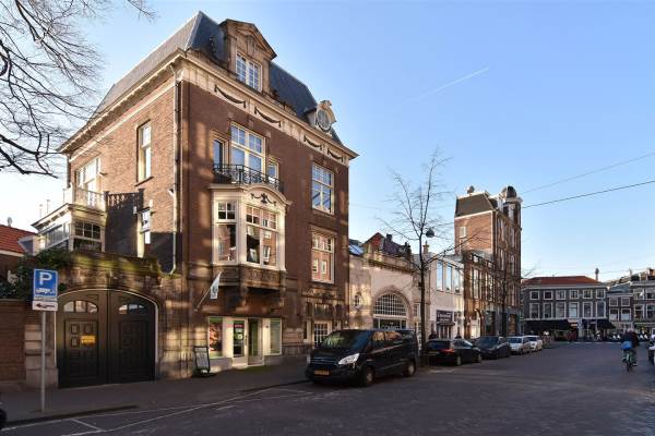 Woning Fluwelen Burgwal 1d2 Den Haag