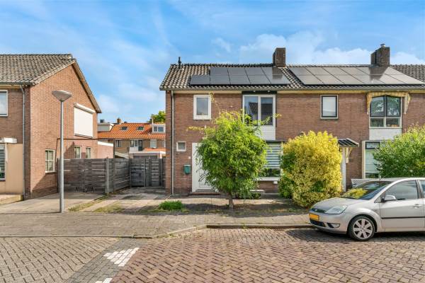 Woning Talmastraat 17 Alkmaar