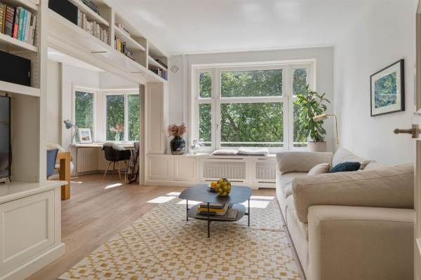 Woning Admiraal De Ruijterweg 36 - 2 Amsterdam