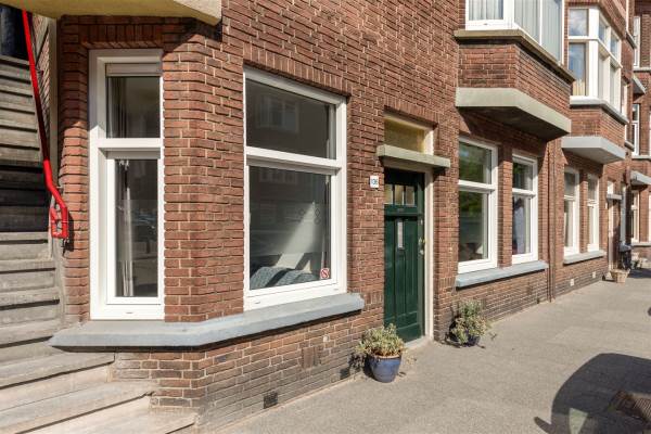 Woning De Sillestraat 136 Den Haag