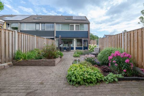 Woning Houtsnijdershorst 405 Apeldoorn