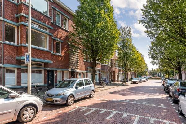Woning Stuyvesantstraat 149 Den Haag