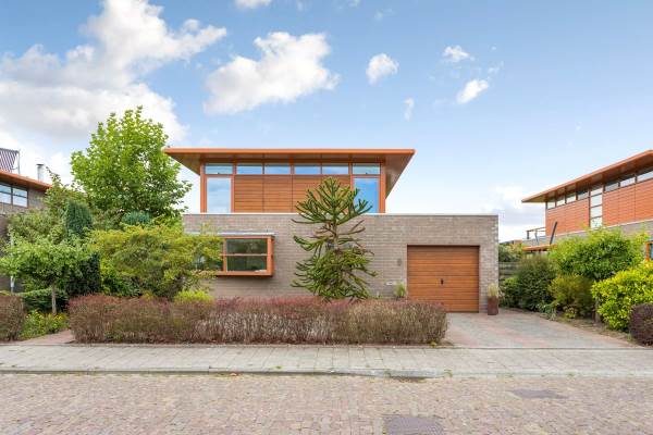 Woning A. Pouwerstraat 5 Middelburg