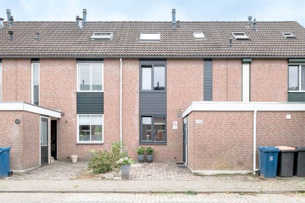 Woning Trommelaarshoeve 235 Apeldoorn