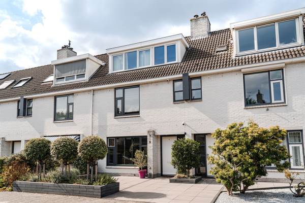 Woning Hendrik Andriessenlaan 8 Hoofddorp