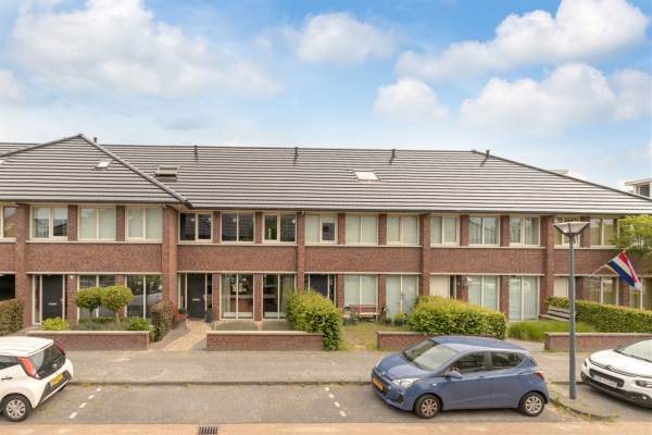 Woning Bosmuizenlaar 32 Bavel (Gem. Breda)