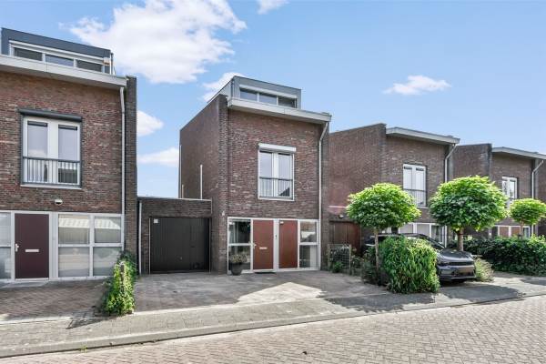 Woning Oltmansstraat 23 Bergschenhoek
