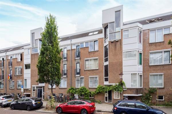 Woning Wagenaarstraat 378 Amsterdam