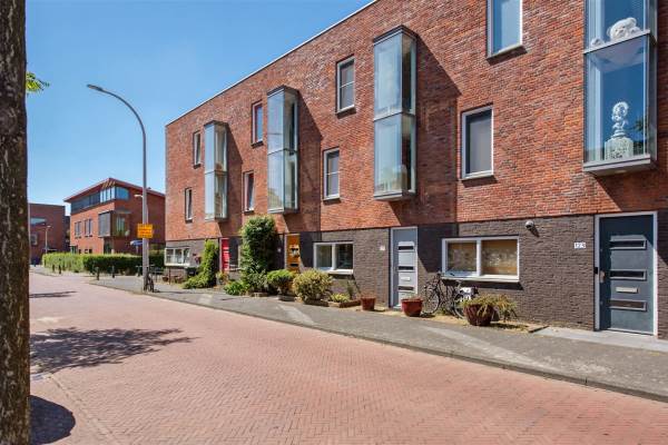 Woning Plesmanlaan 119 Den Haag