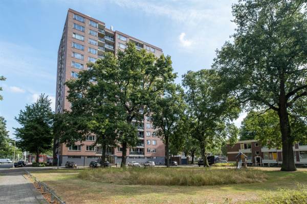Woning Jekerstraat 216 Enschede