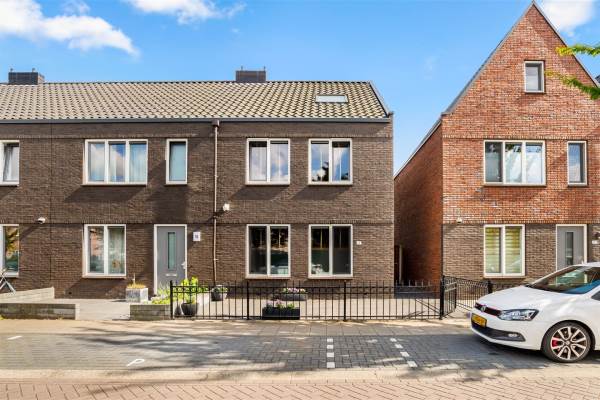 Woning Bloemstraat 14 Zaandam