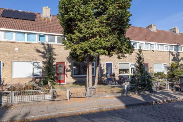 Woning Jupiterstraat 33 Hilversum