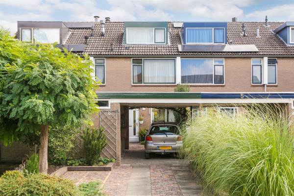 Woning Weesboom 3 Leusden