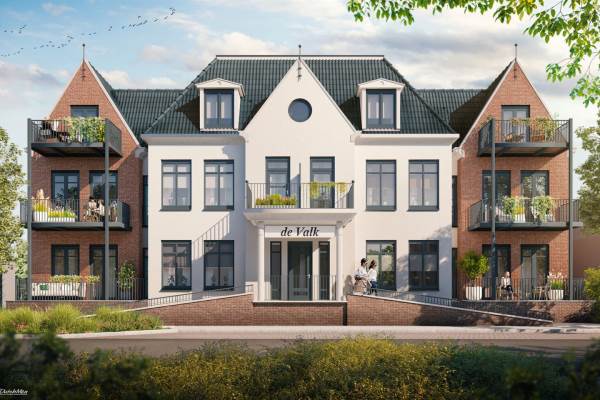 Woning Tramstraat 6e Lochem