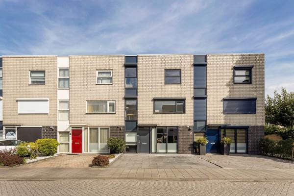 Woning Meesberg 4 Roosendaal