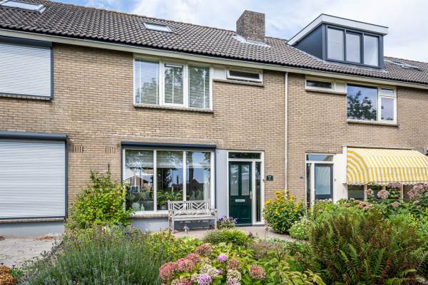 Woning Rottenburgseweg 164 Middelharnis