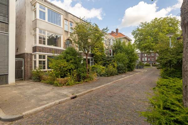 Woning C.H. Petersstraat 4A Groningen