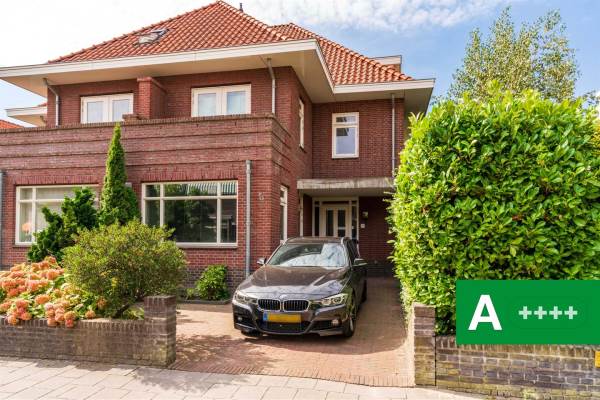 Woning Molenwijkstraat 1A Voorburg