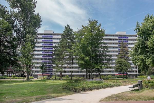 Woning Spinnekop 50 Amsterdam