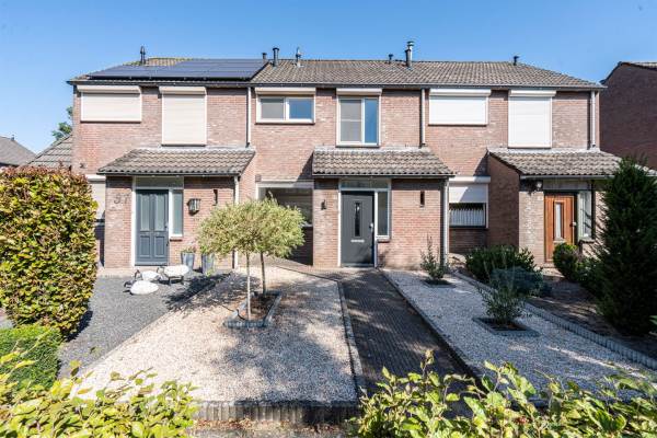 Woning Wolvepad 39 Berghem