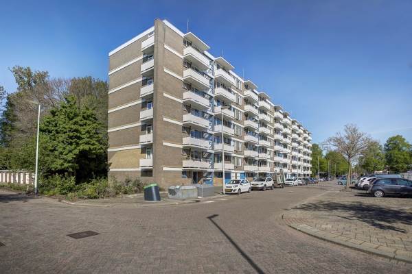 Woning Van der Helmstraat 367 Rotterdam