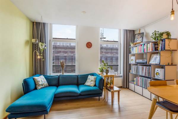 Woning Vletstraat 21F Rotterdam