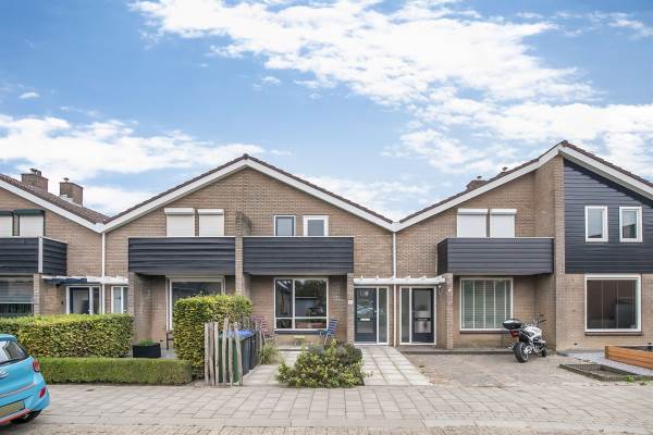 Woning Prunusstraat 42 's-Gravenpolder - Oozo.nl