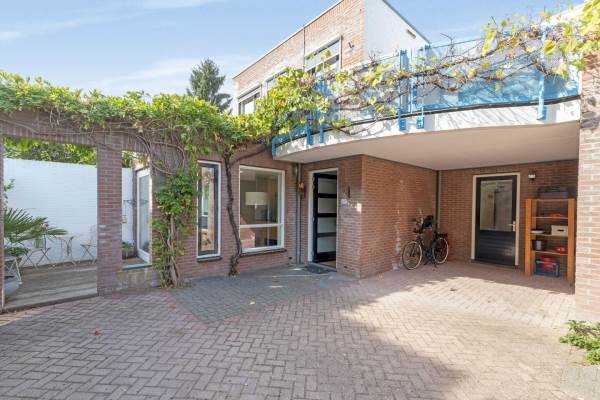 Woning Bekkerstraat 154C Utrecht