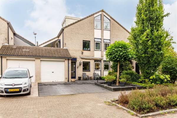 Woning Piccolostraat 9 Almere