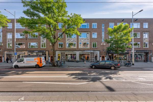 Woning Nieuwe Binnenweg 4602r Rotterdam