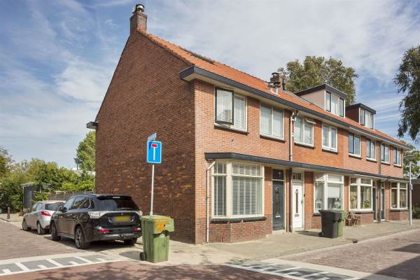 Woning Timorstraat 43 Leiden
