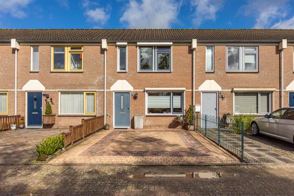 Woning Dragonberg 49 Roosendaal