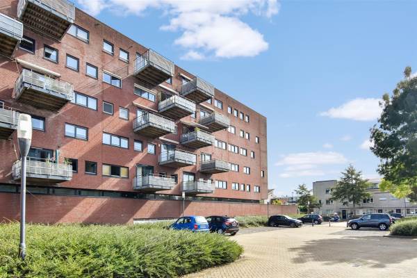 Woning Dijkmanschans 40 Zoetermeer
