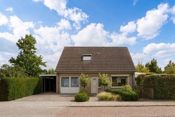 Woning de Cortestraat 2 Waterlandkerkje