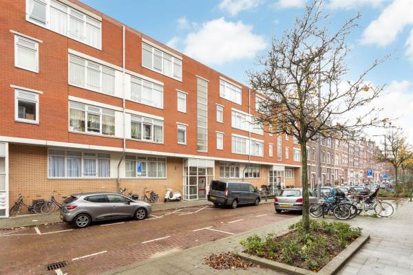 Woning De Vliegerstraat 18D Rotterdam