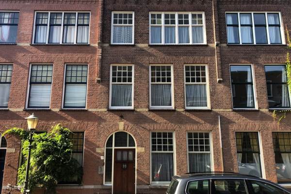Woning Van Beuningenstraat 98 Den Haag