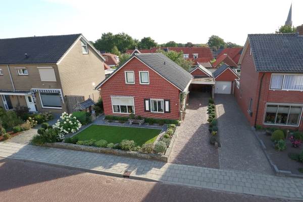Woning Booijinkstraat 14 Vasse