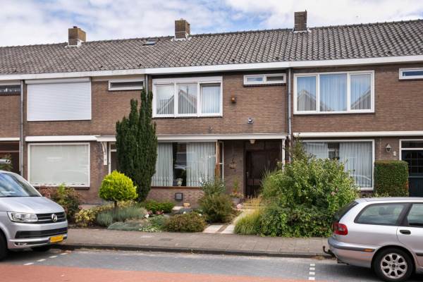 Woning Hyacintenstraat 8 Volendam
