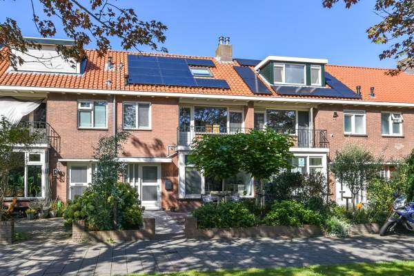 Woning Johan Maurits van Nassaulaan 45 Santpoort-Noord
