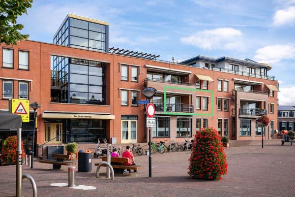 Woning Hoofdstraat 1B Noordwijk (ZH)