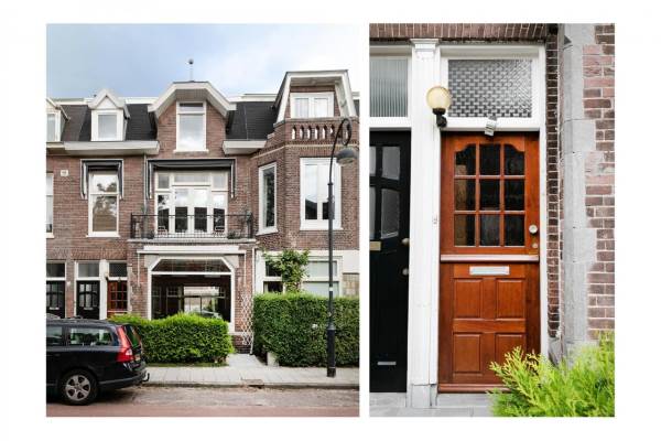 Woning Schouwtjeslaan 57Zwar HAARLEM