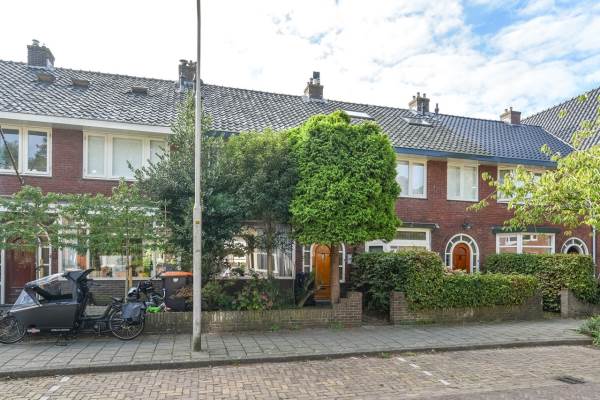 Woning Kerkerinklaan 63 Santpoort-Noord