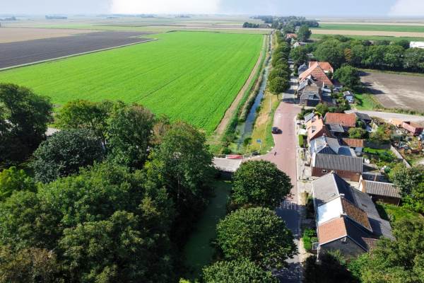 Woning Oudebildtdijk 858 St.-Jacobiparochie