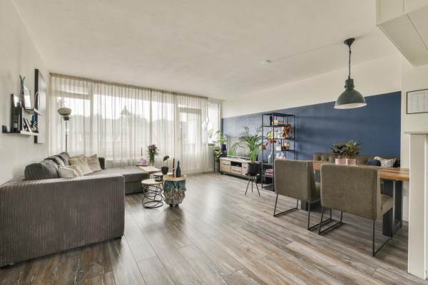 Woning Hollandsch Diep 283 Zaandam