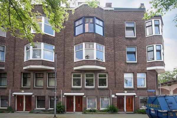 Woning Berkelselaan 94-a 1 Rotterdam