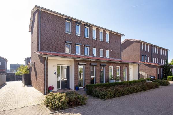Woning Goudveilstraat 26 Rosmalen