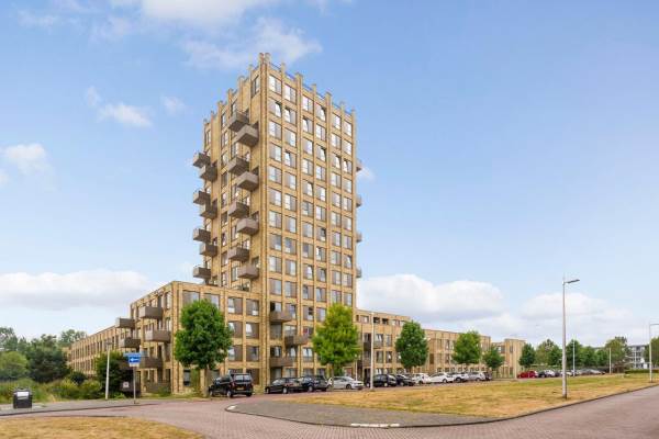 Woning Edmond Audranstraat 93 Utrecht