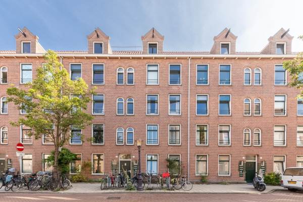 Woning Djambistraat 23I Amsterdam